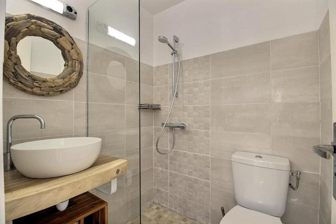Superbe Duplex T2 Saline 3 Etoiles Appartement Sainte-Anne Buitenkant foto