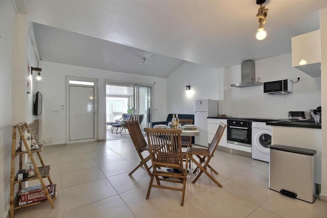 Superbe Duplex T2 Saline 3 Etoiles Appartement Sainte-Anne Buitenkant foto